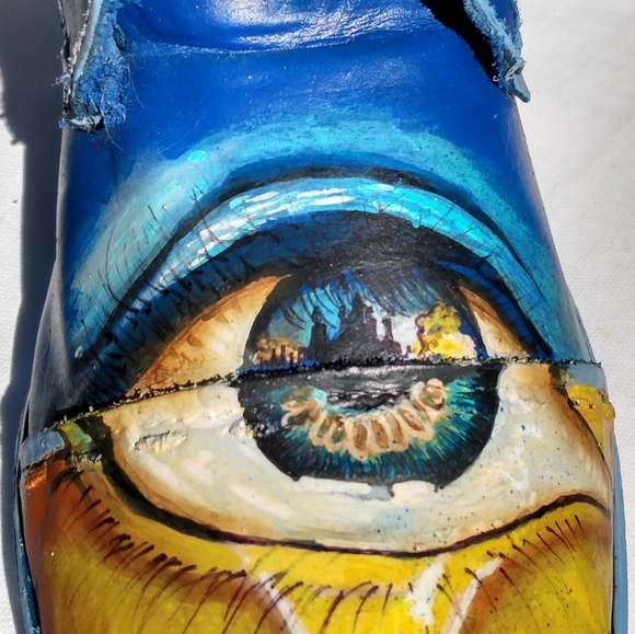 Custom Boots - Picture 10 of 15